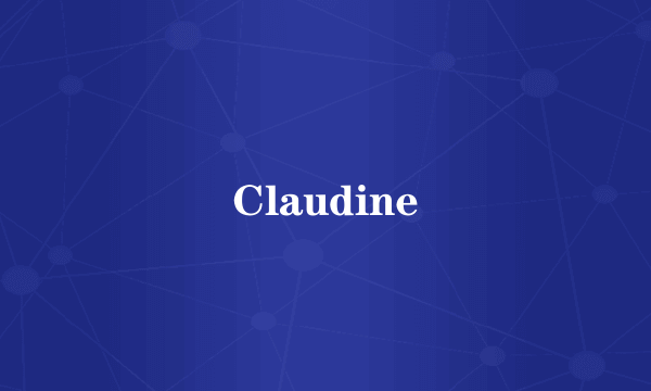 Claudine