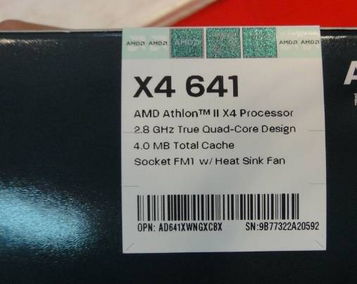 amd 速龙ii x4 641