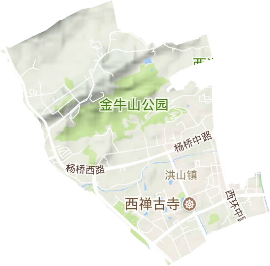 洪山镇（福建省福州市鼓楼区辖镇）