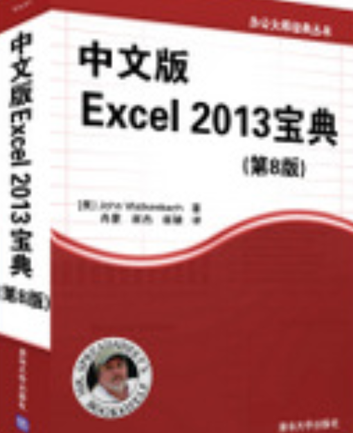 中文版Excel 2013宝典（第8版）