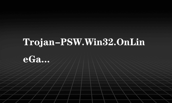 Trojan-PSW.Win32.OnLineGames.aocg