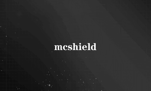 mcshield