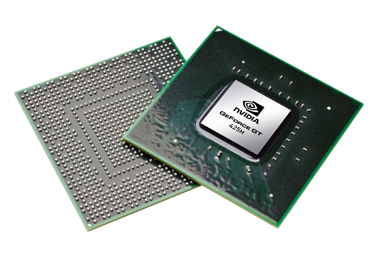 NVIDIA GeForce GT 425M