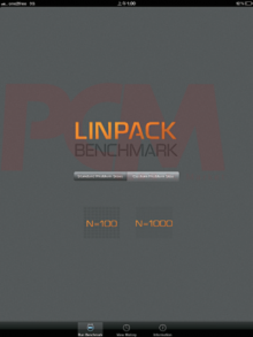 linpack