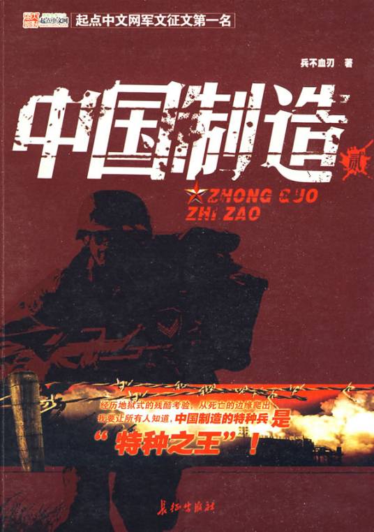 中国制造（2009年长江出版社出版的图书）