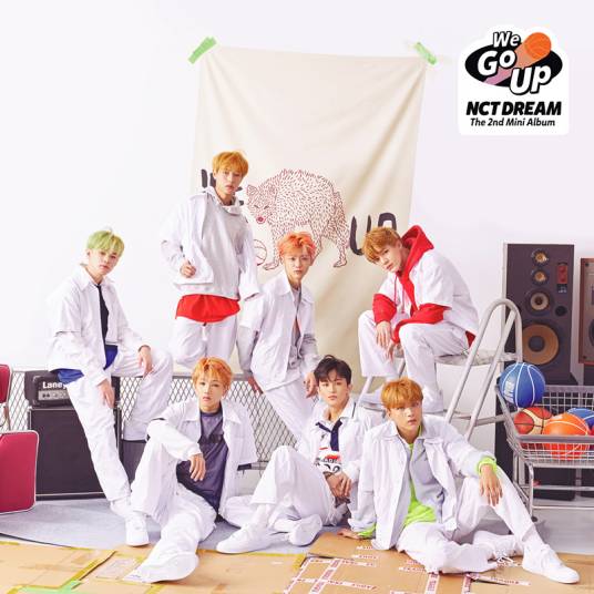 We Go Up（NCT DREAM第二张迷你专辑）