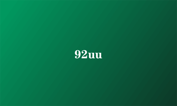 92uu