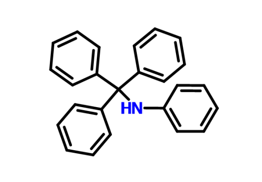 N-（三苯甲基）苯胺