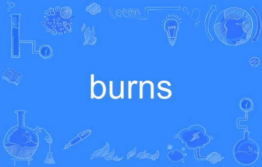 burns