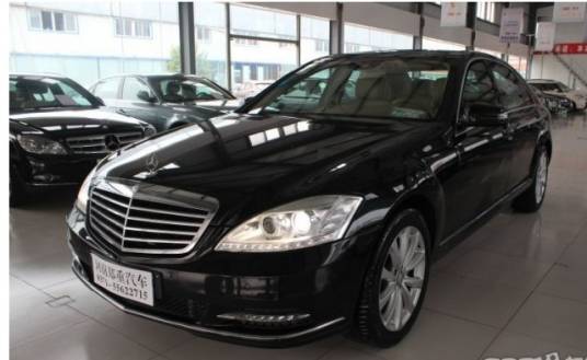 2012款奔驰S300L豪华型Grand Edition