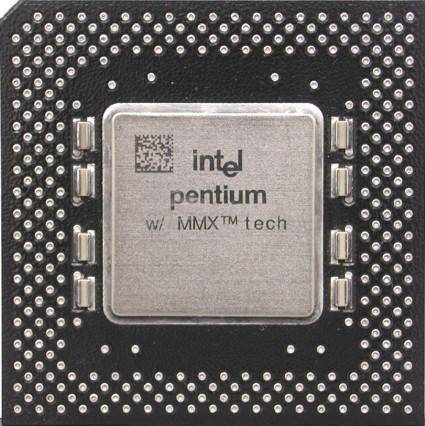 Intel Pentium MMX