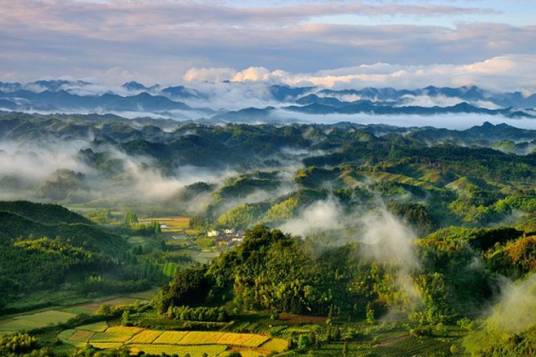 燕山山脉