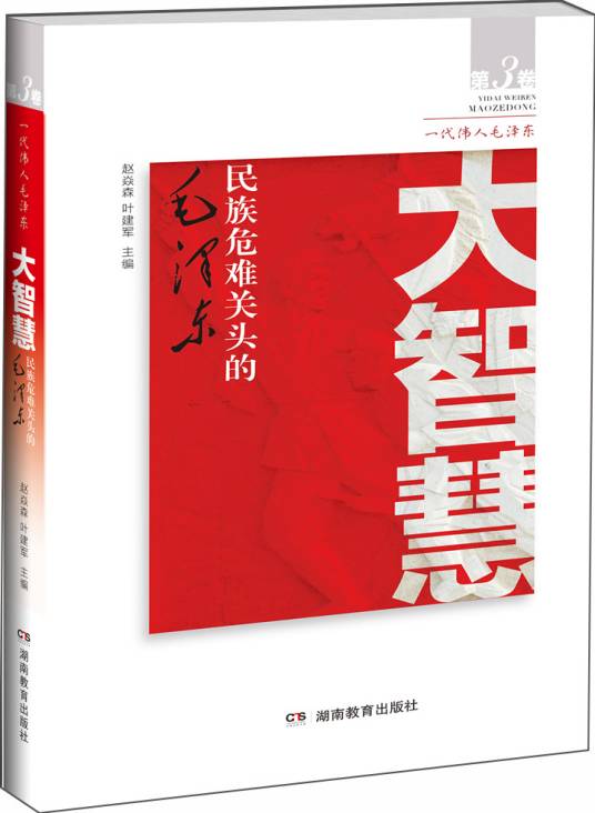 大智慧——民族危难关头的毛泽东