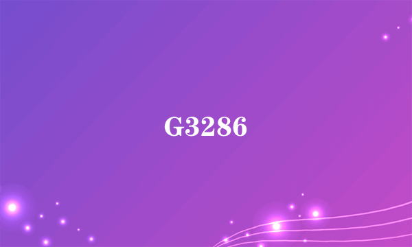 G3286