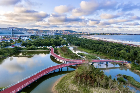 日照山海天省级旅游度假区