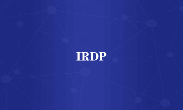 IRDP