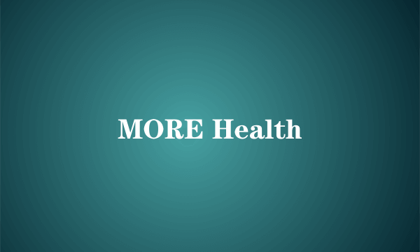 MORE Health