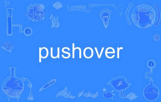 pushover