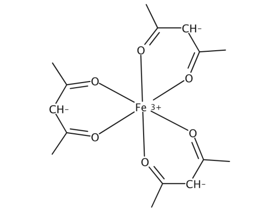 乙酰丙酮铁