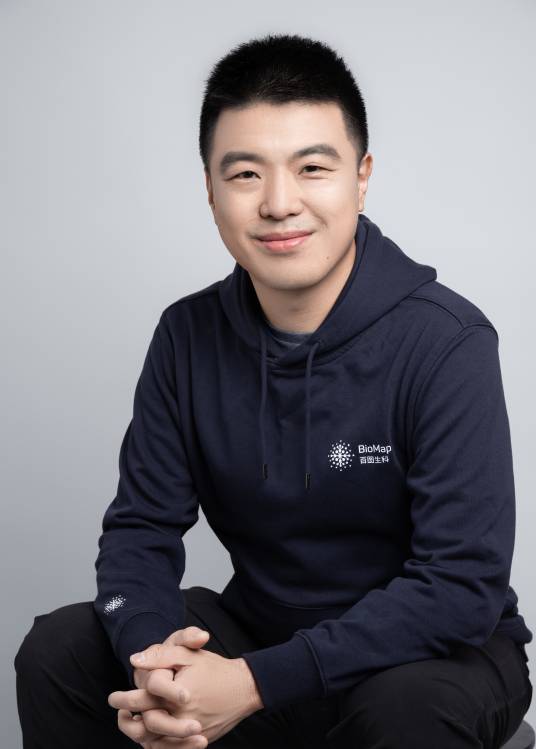 刘维（百图生科联合创始人兼CEO）