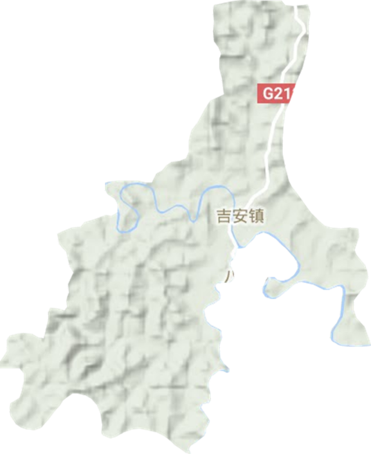 吉安镇（四川省南充市嘉陵区下辖镇）