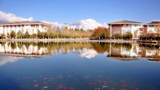 云南大学旅游文化学院酒店管理系