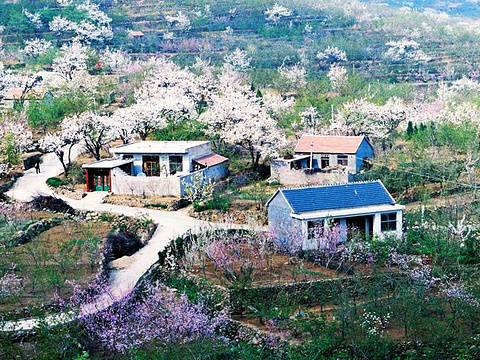 天宝山景区