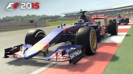 F1 2015