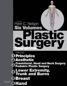 Plastic Surgery（Neligan, Professor Peter C.著图书）