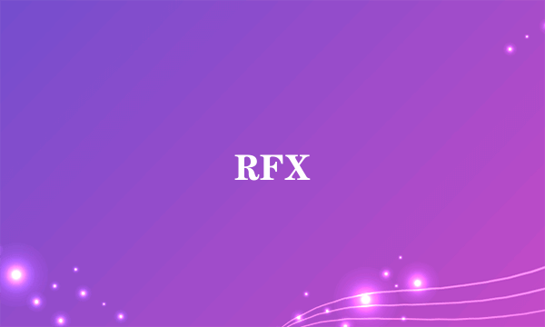 RFX