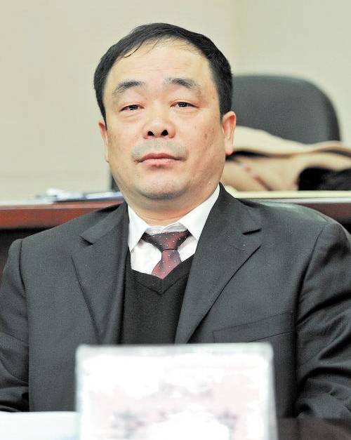 李洪波（湖南省长沙市财政局原党组书记、局长）