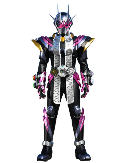 Zi-O Ⅱ