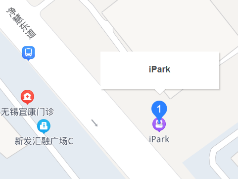 ipark（国家高新技术产业开发区的无锡软件园）