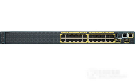 CISCO WS-2960S-24TS