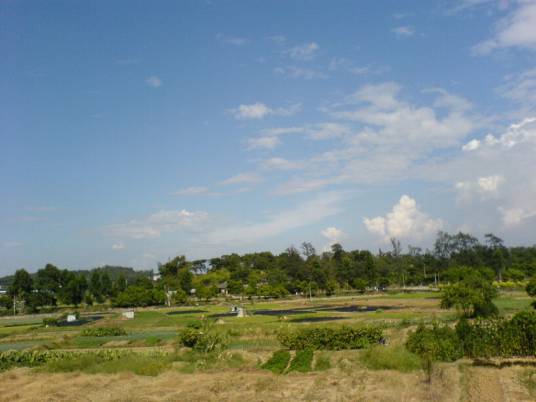 茅山村（广东省广州市白云区江高镇下辖村）