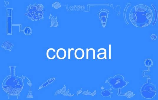 coronal