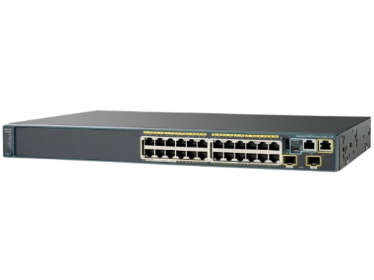 CISCO WS-C2960S-24TD-L