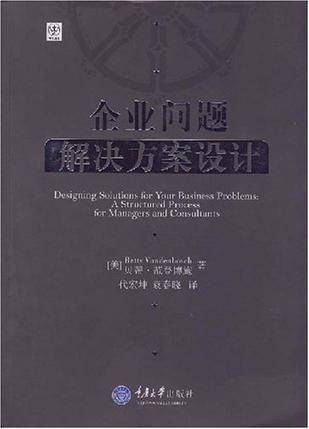 企业问题解决方案设计