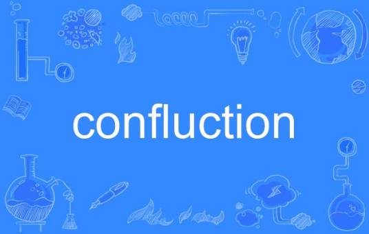 confluction