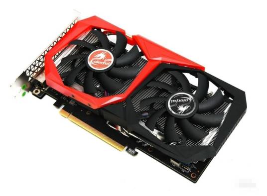 七彩虹战斧 GeForce GTX 1660 SUPER 6G