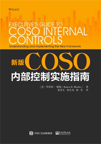 新版COSO内部控制实施指南