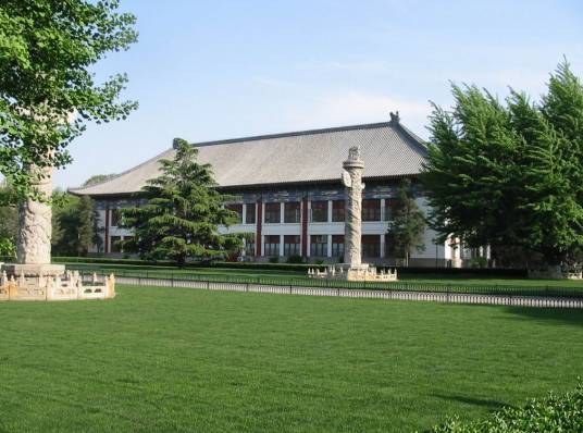 北京大学数学科学学院