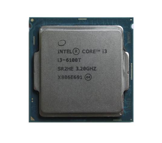 Intel 酷睿i3 6100T