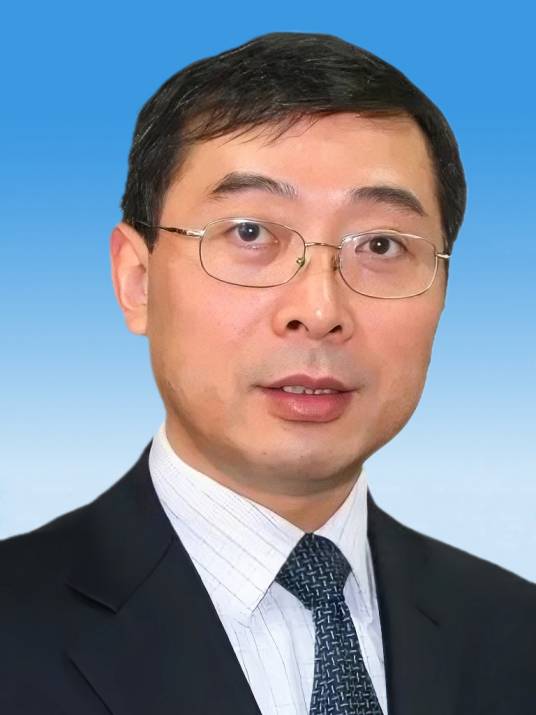 杨桂山（河海大学校长、党委副书记）