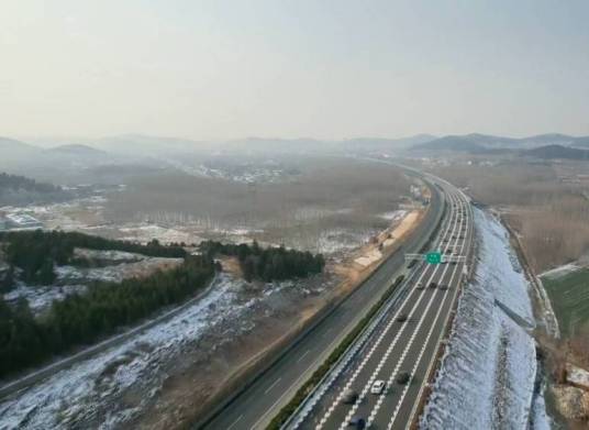 济广高速公路济南至菏泽段改扩建项目