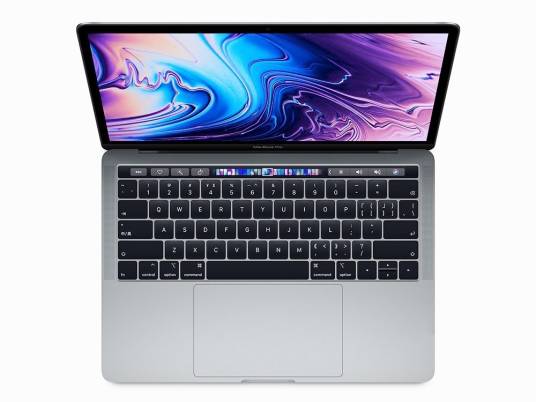 苹果Macbook Pro 13.3（2019版）