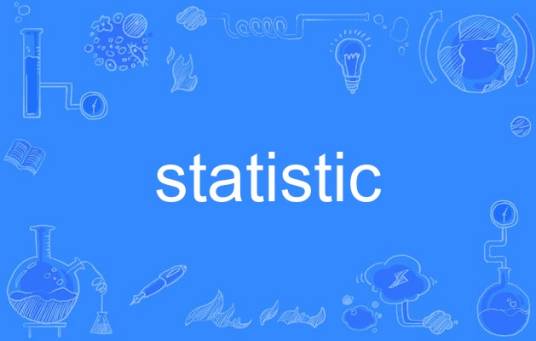 STATISTIC