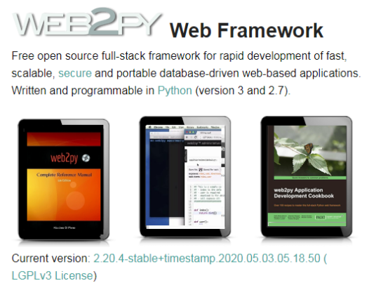 web2py