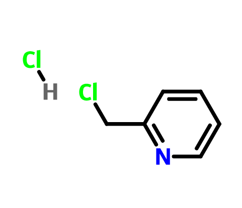 2-氯甲基吡啶盐酸盐