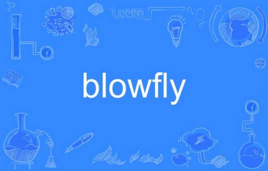 blowfly